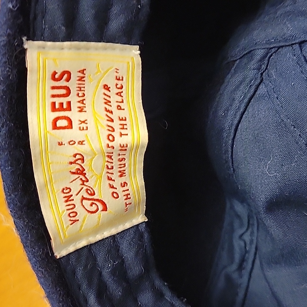 young jerks deus ex machina cap - Picture 4 of 8